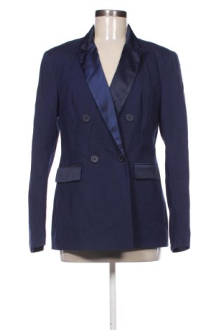 Sacou de femei Orsay, Mărime L, Culoare Albastru, Preț 103,21 Lei, #137441601