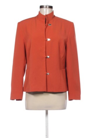 Sacou de femei Unbranded, Mărime L, Culoare Portocaliu, Preț 118,79 Lei, #137441630