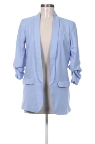 Női blézer Stradivarius, Méret XS, Szín Kék, Ár 7 092 Ft, #137443433