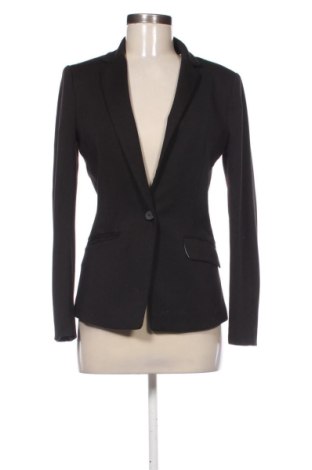 Sacou de femei H&M, Mărime S, Culoare Negru, Preț 125,98 Lei, #137444072