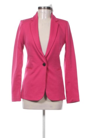 Дамско сако Stradivarius, Размер S, Цвят Розов, Цена 23,00 €, #137445626