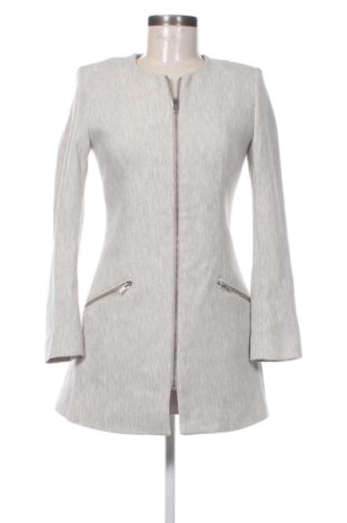 Дамско сако Zara, Размер S, Цвят Сив, Цена 14,00 €, #137445718
