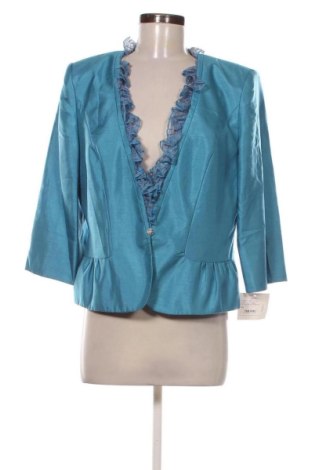 Дамско сако Cabotine Donna by Gema Nicolas, Размер XL, Цвят Син, Цена 53,00 €, #137446708