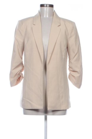 Sacou de femei Vero Moda, Mărime M, Culoare Bej, Preț 52,49 Lei, #137456249