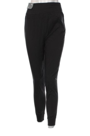 Дамско спортно долнище PUMA, Размер S, Цвят Черен, Цена 48,06 €, #137365622
