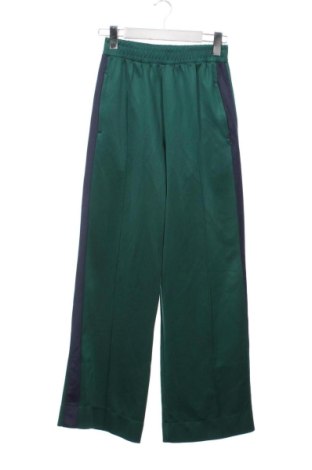 Дамско спортно долнище Zara, Размер XS, Цвят Многоцветен, Цена 16,00 €, #137382568