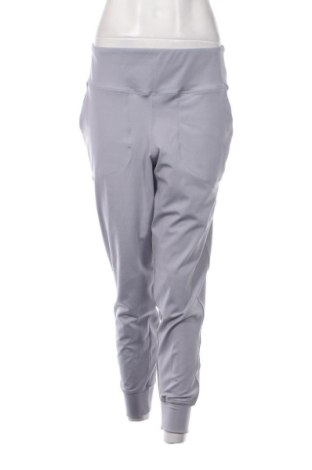 Pantaloni trening de femei Unbranded, Mărime L, Culoare Gri, Preț 44,00 Lei, #137400256