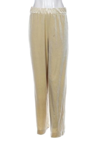 Damskie spodnie sportowe Monki, Rozmiar S, Kolor Beżowy, Cena 50,80 zł, #137401229