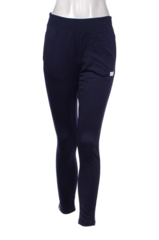 Damskie spodnie sportowe New Balance, Rozmiar M, Kolor Niebieski, Cena 97,37 zł, #137419493