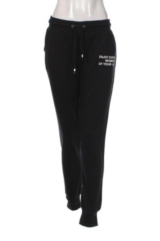 Pantaloni trening de femei Buffalo, Mărime S, Culoare Negru, Preț 259,99 Lei, #137420739