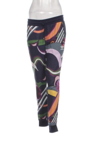 Damskie spodnie sportowe Adidas Originals, Rozmiar M, Kolor Kolorowy, Cena 118,54 zł, #137420808