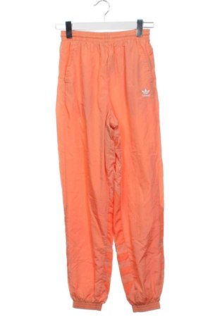 Damskie spodnie sportowe Adidas Originals, Rozmiar S, Kolor Pomarańczowy, Cena 109,00 zł, #137420862