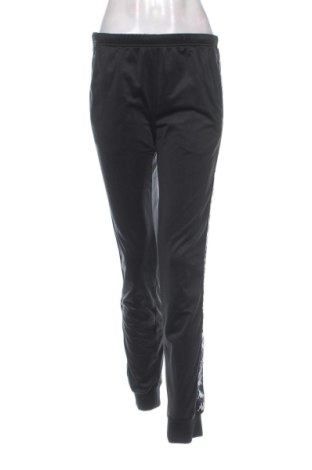 Damskie spodnie sportowe Kappa, Rozmiar M, Kolor Czarny, Cena 63,50 zł, #137421126