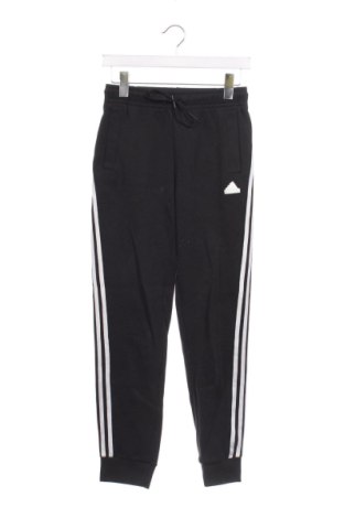 Damskie spodnie sportowe Adidas, Rozmiar XS, Kolor Czarny, Cena 93,14 zł, #137428359