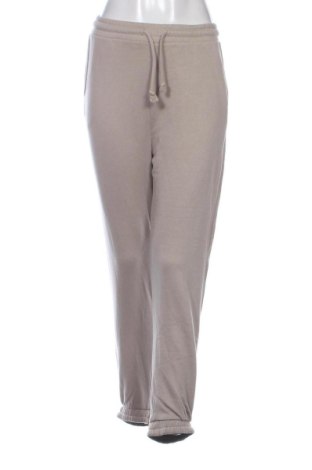 Pantaloni trening de femei Sinsay, Mărime S, Culoare Bej, Preț 41,99 Lei, #137429361