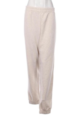 Pantaloni trening de femei Swedemount, Mărime XL, Culoare Bej, Preț 84,31 Lei, #137430236
