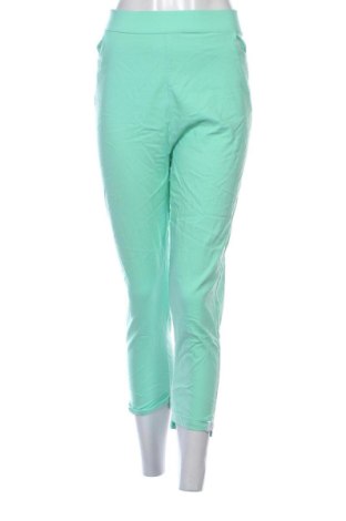Pantaloni trening de femei Unbranded, Mărime XL, Culoare Verde, Preț 65,71 Lei, #137432417