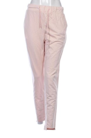 Pantaloni trening de femei Unbranded, Mărime XL, Culoare Roz, Preț 52,08 Lei, #137434700