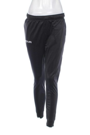 Damskie spodnie sportowe Givova, Rozmiar S, Kolor Czarny, Cena 36,28 zł, #137435809