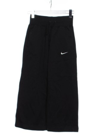 Дамско спортно долнище Nike, Размер S, Цвят Черен, Цена 28,03 €, #137444405