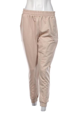Pantaloni trening de femei Makadamia, Mărime L, Culoare Bej, Preț 214,99 Lei, #137447869