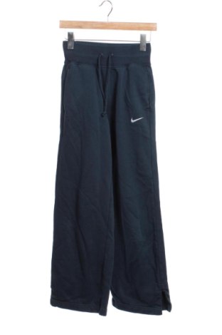 Damskie spodnie sportowe Nike, Rozmiar XS, Kolor Niebieski, Cena 115,70 zł, #137392880