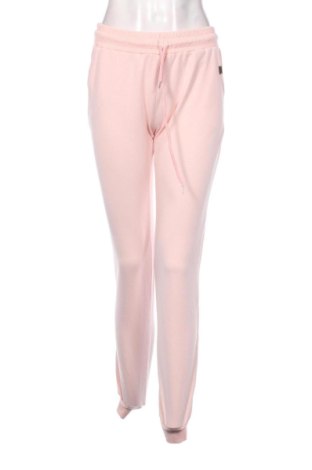 Damskie spodnie sportowe Unbranded, Rozmiar L, Kolor Różowy, Cena 49,20 zł, #137415651
