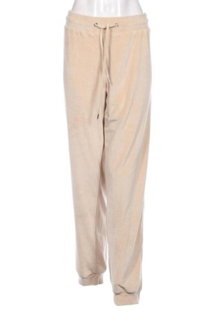 Damskie spodnie sportowe Oxmo, Rozmiar XXL, Kolor Beżowy, Cena 59,00 zł, #137431424