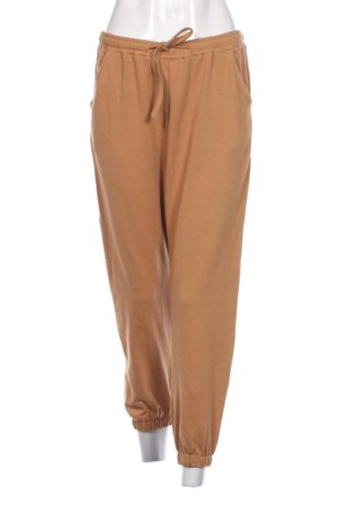 Damskie spodnie sportowe Unbranded, Rozmiar L, Kolor Brązowy, Cena 40,00 zł, #137431452