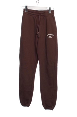 Damskie spodnie sportowe Gymshark, Rozmiar XXS, Kolor Brązowy, Cena 66,66 zł, #137438105