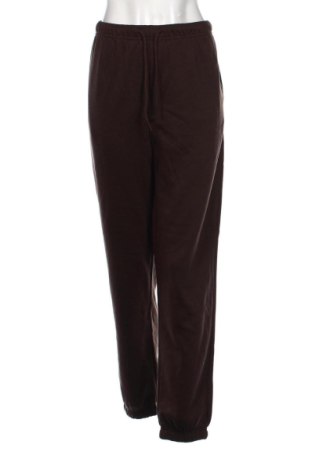 Damen Sporthose Pieces, Größe XL, Farbe Braun, Preis 15,21 €, #137440138