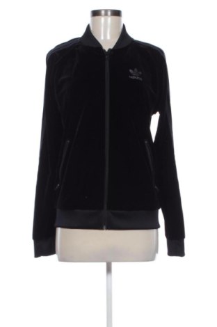 Damska bluza sportowa Adidas, Rozmiar L, Kolor Czarny, Cena 127,01 zł, #137394385