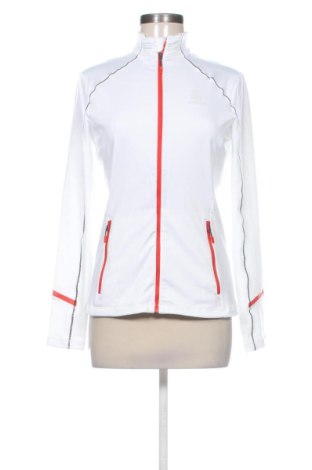Damska bluza sportowa Odlo, Rozmiar S, Kolor Biały, Cena 177,99 zł, #137394777