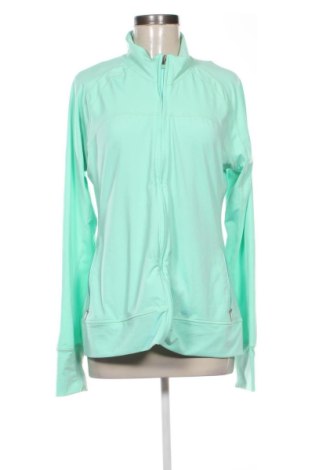 Damska bluza sportowa Gap, Rozmiar L, Kolor Zielony, Cena 50,80 zł, #137406177