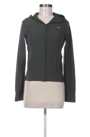 Dámska mikina  Nike, Veľkosť S, Farba Zelená, Cena  30,00 €, #137406423
