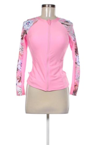 Bluză trening de femei Unbranded, Mărime S, Culoare Roz, Preț 57,74 Lei, #137408026