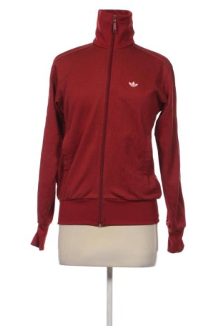 Damska bluza sportowa Adidas, Rozmiar S, Kolor Czerwony, Cena 112,00 zł, #137411406