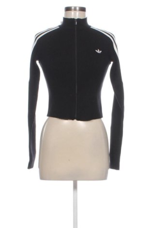 Bluză trening de femei Adidas Originals, Mărime S, Culoare Negru, Preț 302,99 Lei, #137435398