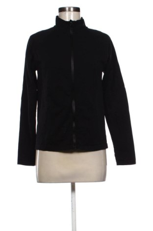 Bluză trening de femei H&M, Mărime L, Culoare Negru, Preț 68,24 Lei, #137451007