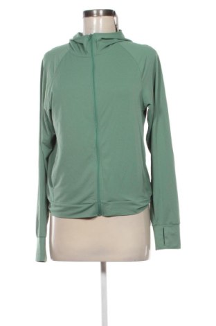 Bluză trening de femei Uniqlo, Mărime M, Culoare Verde, Preț 63,00 Lei, #137452027