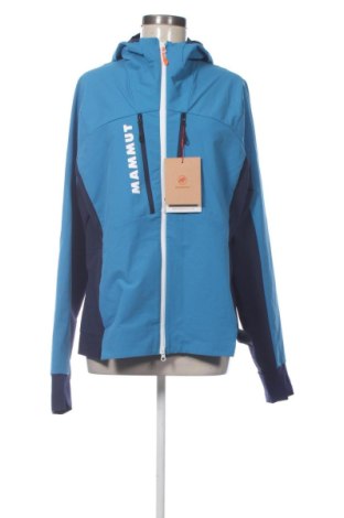 Damska bluza sportowa Mammut, Rozmiar XL, Kolor Niebieski, Cena 472,99 zł, #137304303