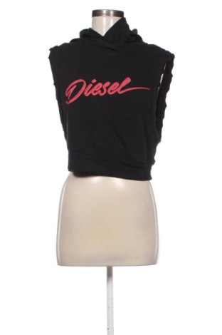 Damska bluza Diesel, Rozmiar S, Kolor Czarny, Cena 224,38 zł, #137389668