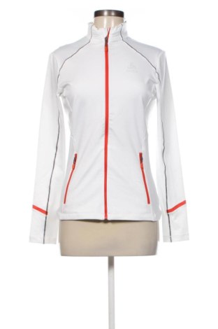Damska bluza sportowa Odlo, Rozmiar S, Kolor Biały, Cena 177,99 zł, #137394957