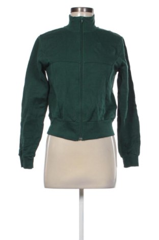 Damska bluza sportowa Zara, Rozmiar M, Kolor Zielony, Cena 152,41 zł, #137410025