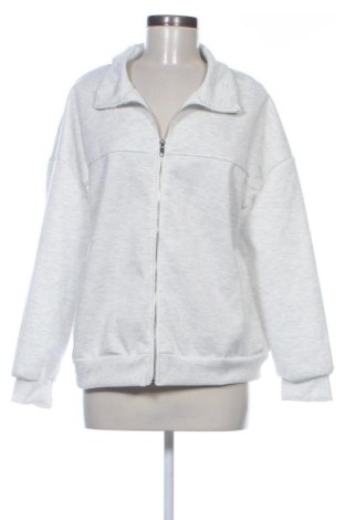 Bluză trening de femei Unbranded, Mărime XXL, Culoare Gri, Preț 89,23 Lei, #137428843