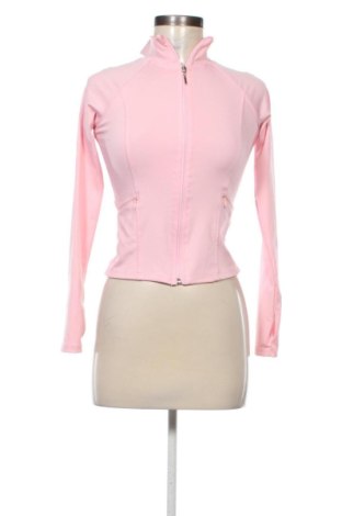 Bluză trening de femei Unbranded, Mărime S, Culoare Roz, Preț 62,00 Lei, #137457073