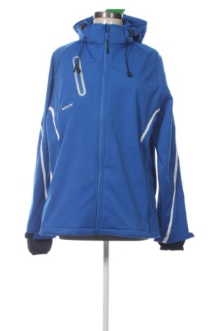 Kurtka damska Erima, Rozmiar XL, Kolor Niebieski, Cena 177,99 zł, #137359463