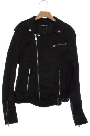 Дамско яке The Kooples, Размер S, Цвят Черен, Цена 123,00 €, #137384173