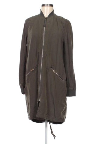 Kurtka damska H&M, Rozmiar M, Kolor Zielony, Cena 55,04 zł, #137388902