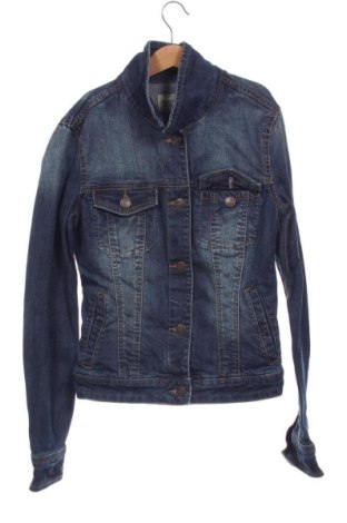 Дамско яке Mango, Размер S, Цвят Син, Цена 15,00 €, #137401151
